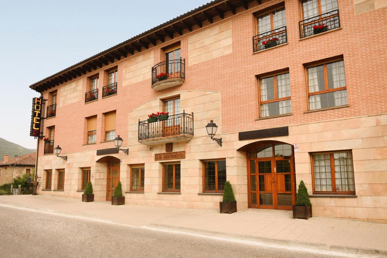 Hotel Rural Villa De Vinuesa Exterior foto