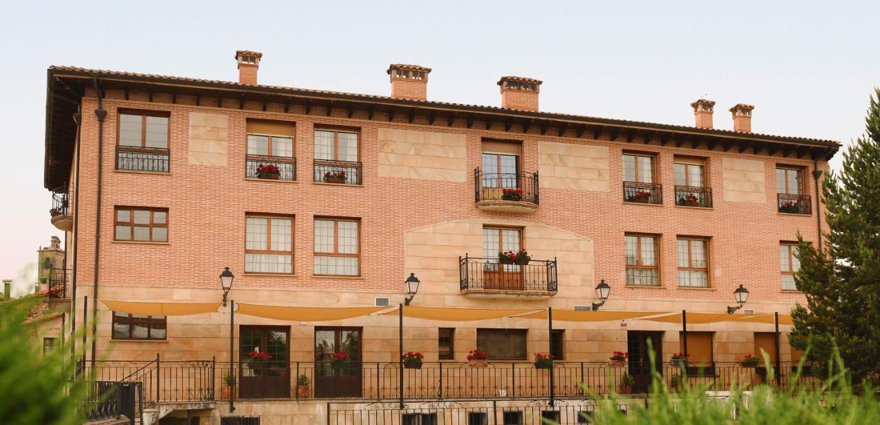 Hotel Rural Villa De Vinuesa Exterior foto