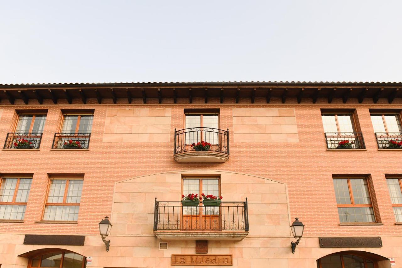 Hotel Rural Villa De Vinuesa Exterior foto